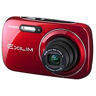 Casio Exilim ZOOM EX-N1 Rd red - Digital Camera