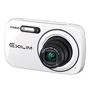 Casio Exilim EX-N1 WE white - Digital Camera