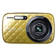 Casio Exilim EX-N10 GD gold - Digital Camera