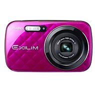 Casio Exilim EX-N10 VP purple - Digital Camera