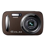 Casio Exilim EX-N10 Bbrown - Digital Camera