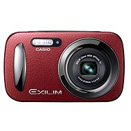Casio Exilim EX-N10 RD red - Digital Camera