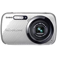 Casio Exilim EX-N50 silver - Digital Camera