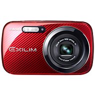 Casio Exilim EX-N50 red - Digital Camera
