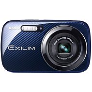 Casio Exilim EX-N50 blue - Digital Camera