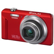 Casio Exilim ZOOM EX-ZS100 RD červený - Digital Camera