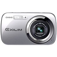 Casio Exilim EX-N5 silver - Digital Camera