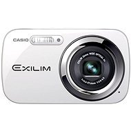 Casio Exilim EX-N5 white - Digital Camera