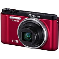  CASIO EX ZR1000 RD red DSC Exilim  - Digital Camera