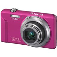 Casio Exilim ZOOM EX-ZS150 BK purple - Digital Camera