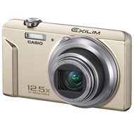 Casio Exilim ZOOM EX-ZS150 GD gold - Digital Camera