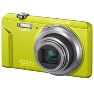 Casio Exilim ZOOM EX-ZS150 GR green - Digital Camera