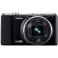 Casio Exilim ZR700 black - Digital Camera