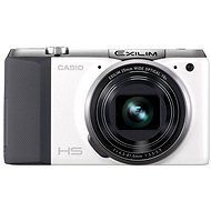 Casio Exilim ZR700 white - Digital Camera