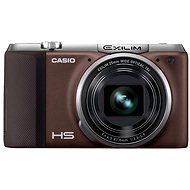 Casio Exilim ZR700 brown - Digital Camera