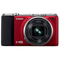 Casio Exilim ZR700 red - Digital Camera