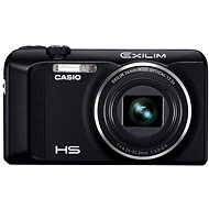 Casio Exilim ZR400 black - Digital Camera