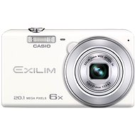 Casio Exilim ZS30 white - Digital Camera