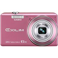 Casio Exilim ZS30 pink - Digital Camera