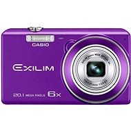Casio Exilim ZS30 purple - Digital Camera