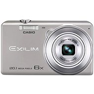 Casio Exilim ZS30 silver - Digital Camera