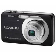 Casio Exilim ZOOM EX-Z80 černý - Digital Camera