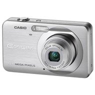 Digitální fotoaparát Casio Exilim ZOOM EX-Z80 stříbrný  - Digitálny fotoaparát