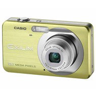 Digitální fotoaparát Casio Exilim ZOOM EX-Z80 zelený - Digital Camera