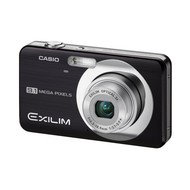 Casio Exilim ZOOM EX-Z85 černý - Digital Camera