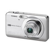 Casio Exilim ZOOM EX-Z85 stříbrný  - Digitálny fotoaparát
