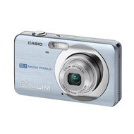 Casio Exilim ZOOM EX-Z85 modrý - Digital Camera