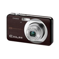 Casio Exilim ZOOM EX-Z85 hnědý - Digital Camera
