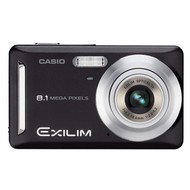 Digitální fotoaparát Casio Exilim ZOOM EX-Z9 černý - Digital Camera