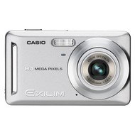 Digitální fotoaparát Casio Exilim ZOOM EX-Z9 stříbrný - Digital Camera