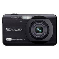 Casio Exilim ZOOM EX-Z90 black - Digital Camera