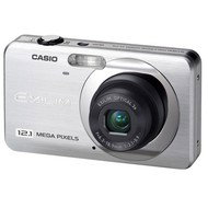 Casio Exilim ZOOM EX-Z90 silver - Digital Camera