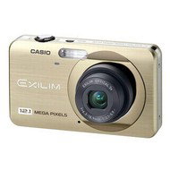 Casio Exilim ZOOM EX-Z90 gold - Digital Camera