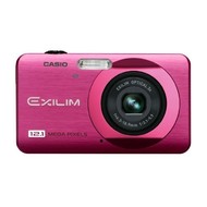 Casio Exilim ZOOM EX-Z90 pink - Digital Camera