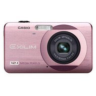 Casio Exilim ZOOM EX-Z90 light pink - Digital Camera