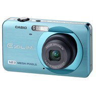 Casio Exilim ZOOM EX-Z90 blue - Digital Camera