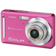Digitální fotoaparát Casio Exilim ZOOM EX-Z9 růžový - Digital Camera