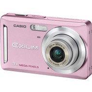 Casio Exilim ZOOM EX-Z19 světle růžový - Digital Camera