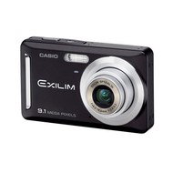Digital camera Casio Exilim ZOOM EX-Z22 black - Digital Camera