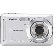 Casio Exilim ZOOM EX-Z29 silver - Digital Camera