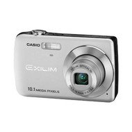 Casio Exilim ZOOM EX-Z33 silver - Digital Camera