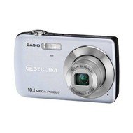 Casio Exilim ZOOM EX-Z33 blue - Digital Camera