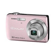 Casio Exilim ZOOM EX-Z33 pink - Digital Camera