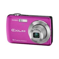 Casio Exilim ZOOM EX-Z33 violet - Digital Camera