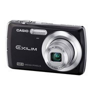 Casio Exilim ZOOM EX-Z35 BK black - Digital Camera