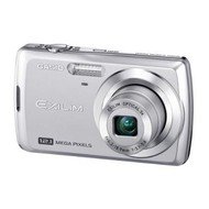 Casio Exilim ZOOM EX-Z35 SR stříbrný - Digitálny fotoaparát